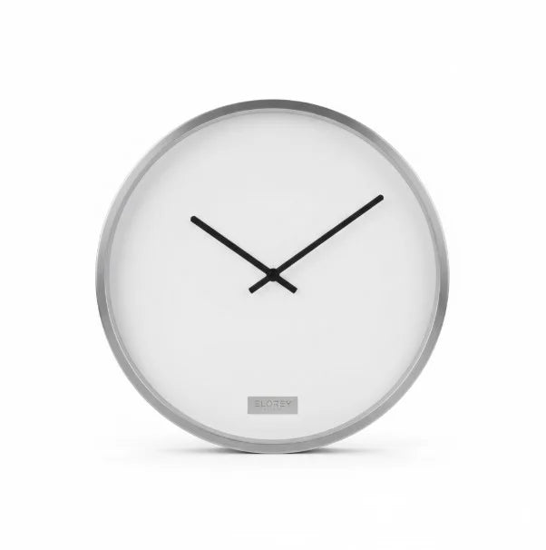 Minimalist Silent Wall Clock Modern Non Ticking Decorative Home Decor